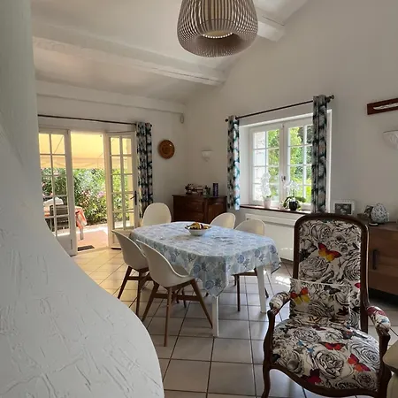 Alessia, Provencale A Casa vacanze