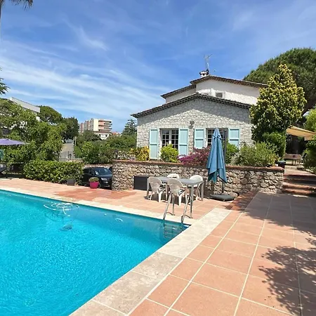 Alessia, Provencale A Casa vacanze Antibes