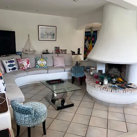 Alessia, Provencale A Casa vacanze Antibes